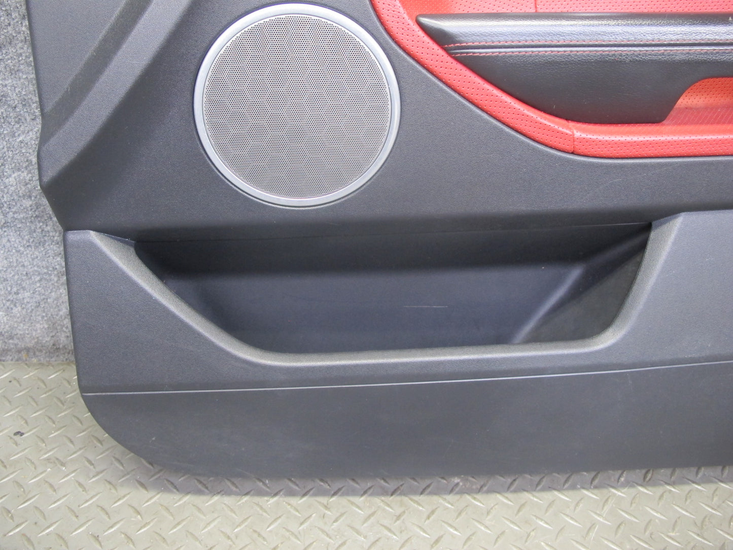2012-2016 Range Rover Evoque L538 2DR Front Door Interior Trim Panel Set of 2