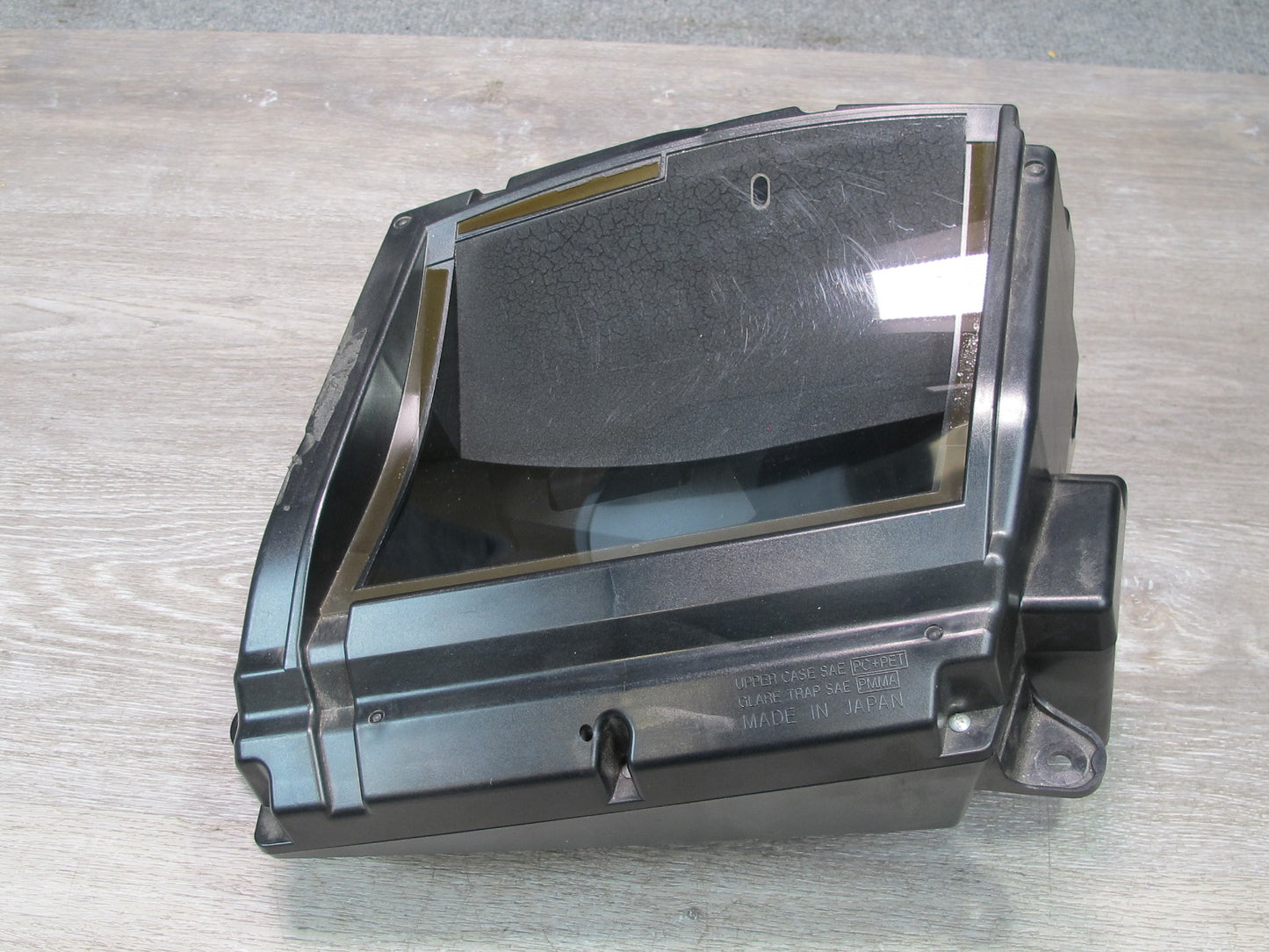 2006-2009 Cadillac XLR Dashboard HUD Head UP Display Projector