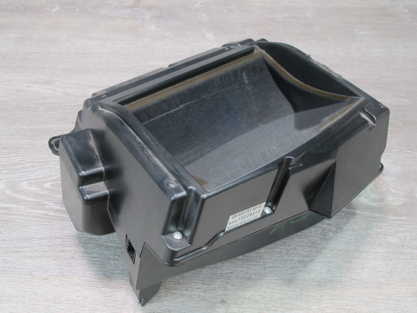 2006-2009 Cadillac XLR Dashboard HUD Head UP Display Projector