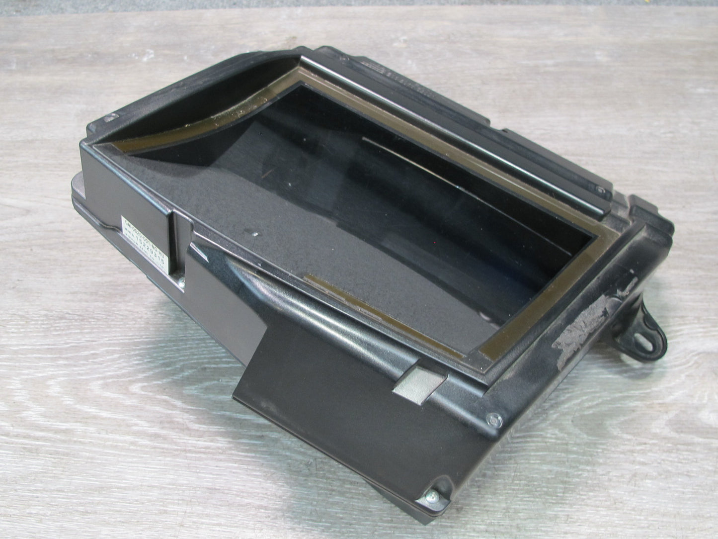 2006-2009 Cadillac XLR Dashboard HUD Head UP Display Projector