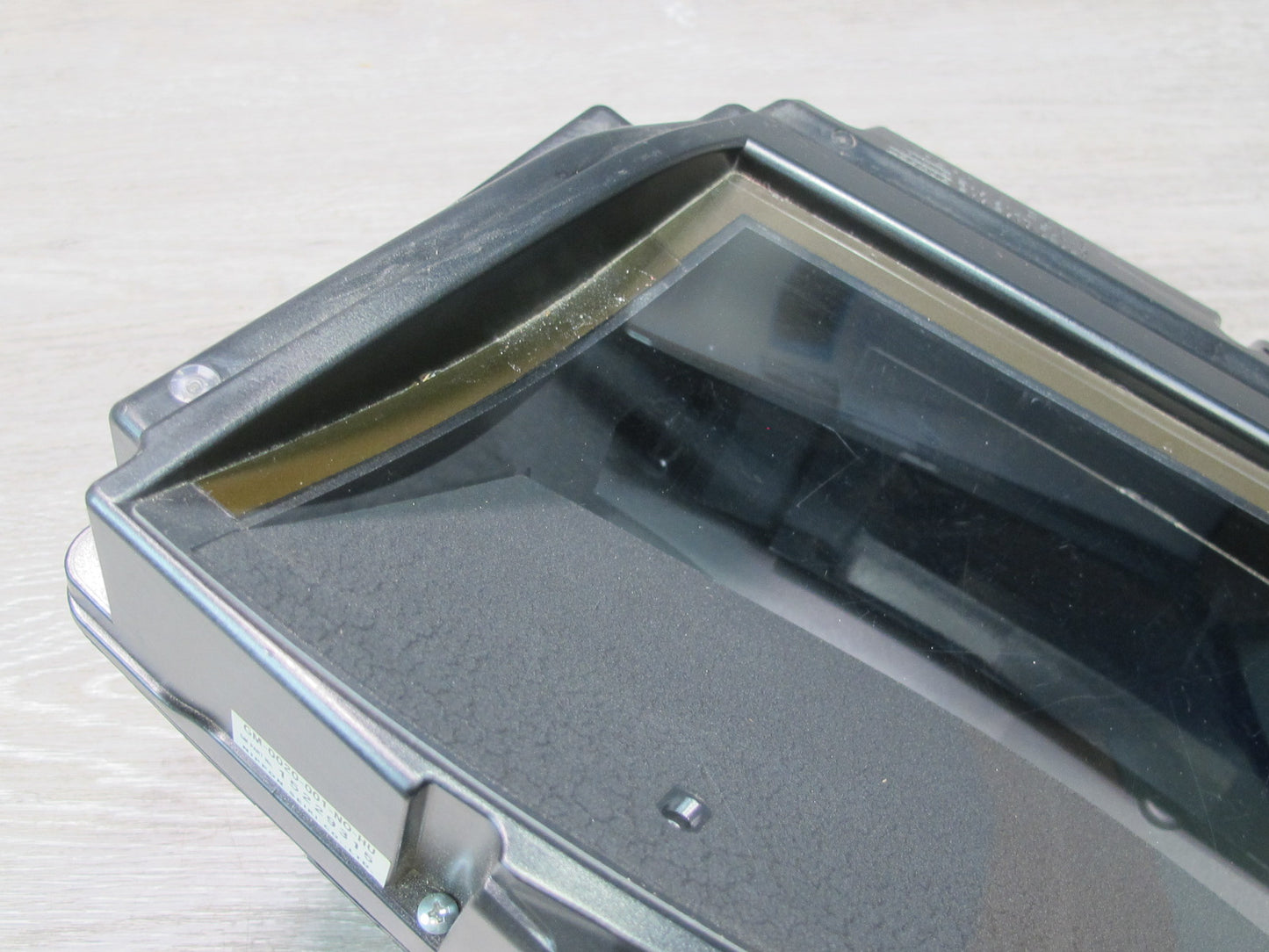 2006-2009 Cadillac XLR Dashboard HUD Head UP Display Projector