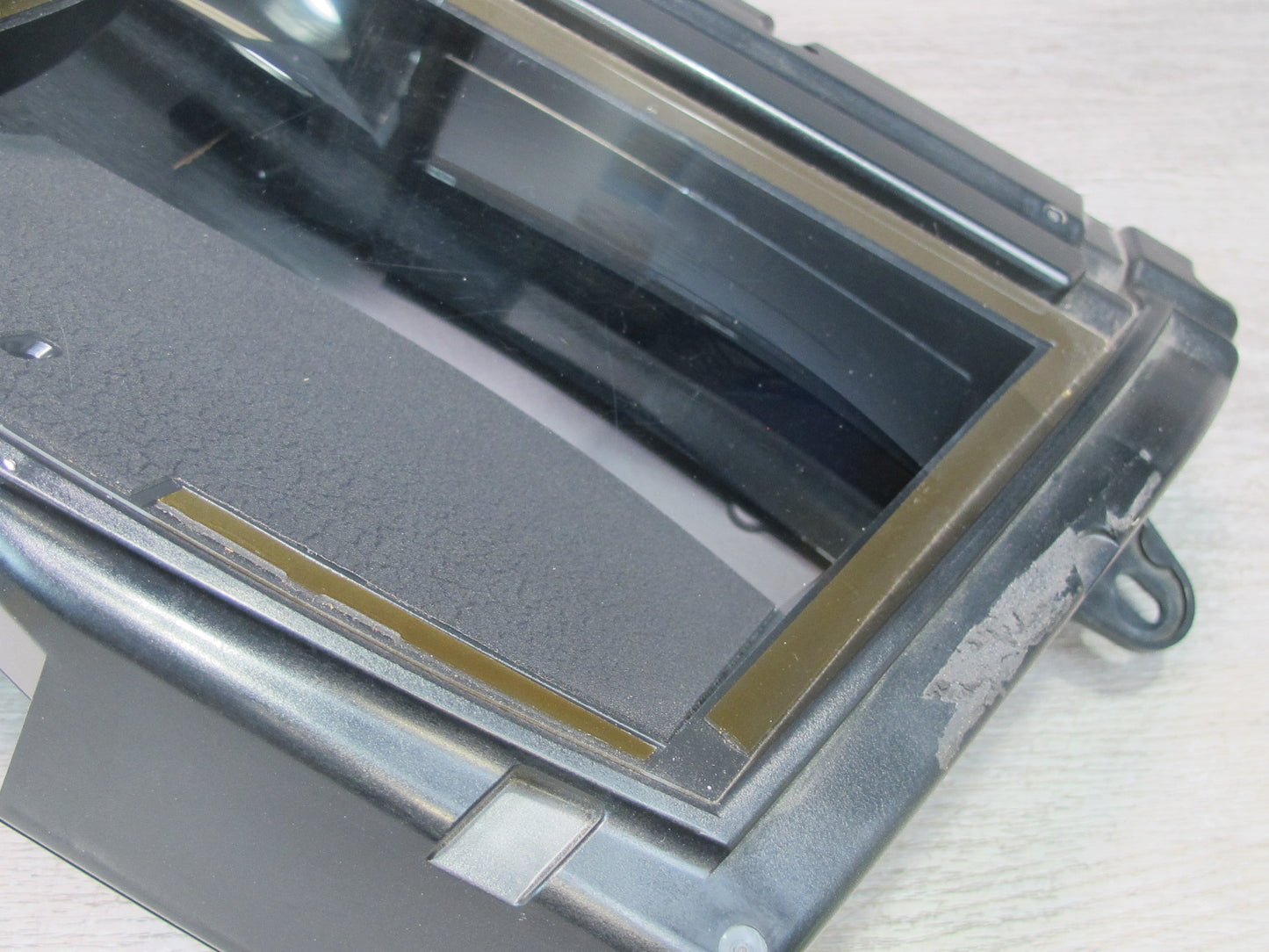 2006-2009 Cadillac XLR Dashboard HUD Head UP Display Projector