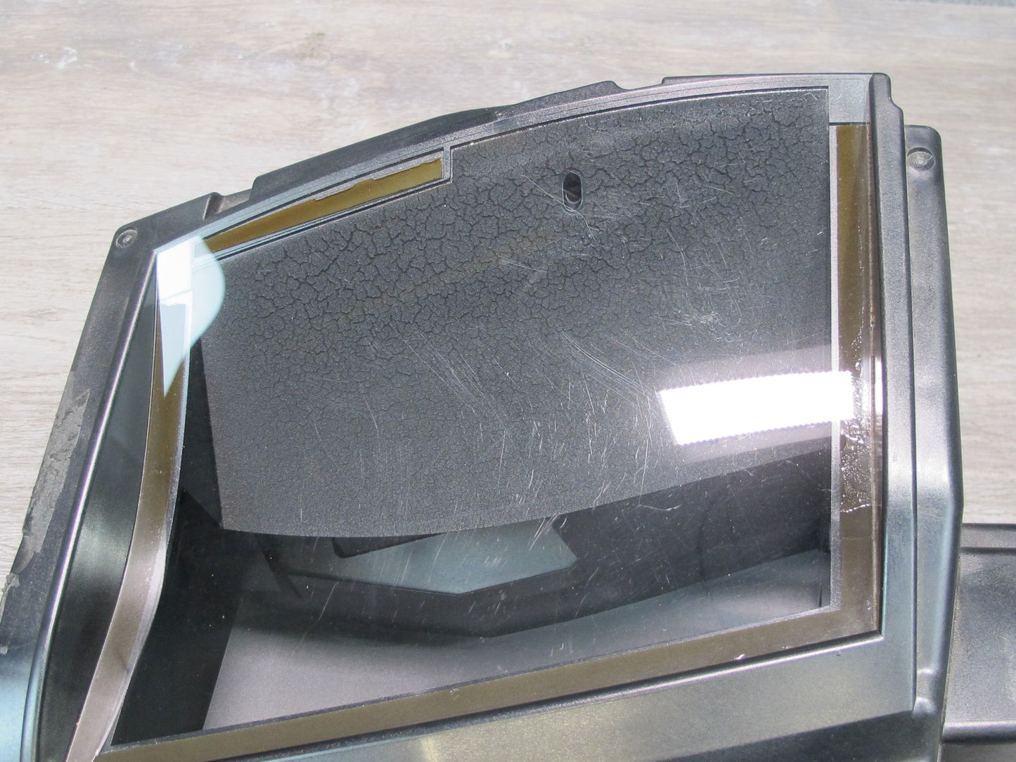 2006-2009 Cadillac XLR Dashboard HUD Head UP Display Projector