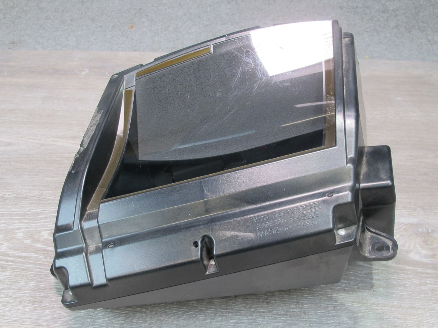 2006-2009 Cadillac XLR Dashboard HUD Head UP Display Projector