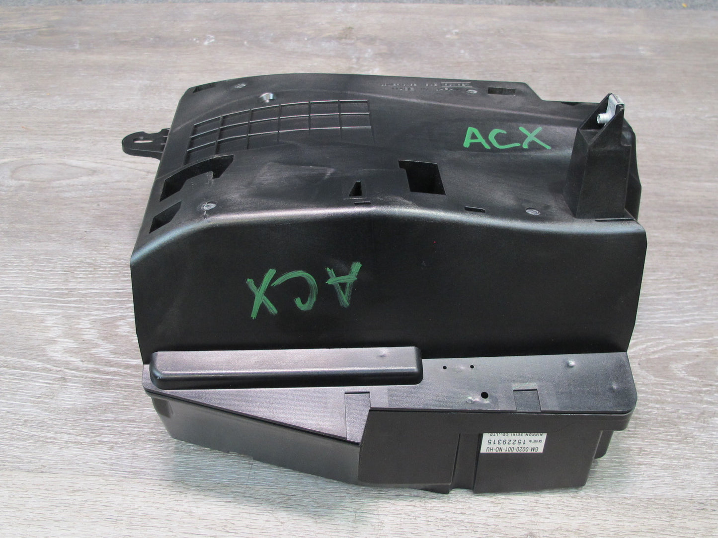 2006-2009 Cadillac XLR Dashboard HUD Head UP Display Projector