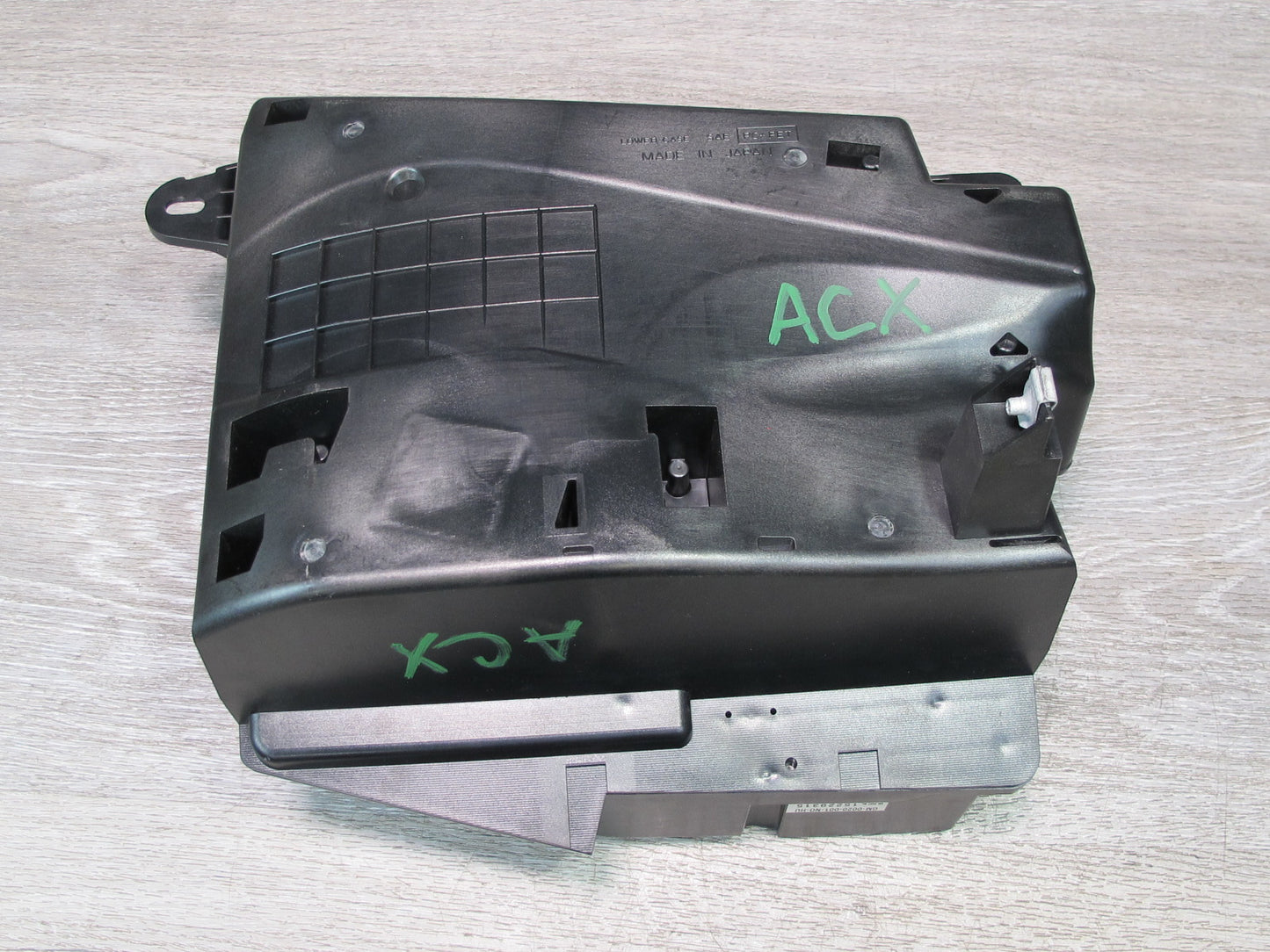 2006-2009 Cadillac XLR Dashboard HUD Head UP Display Projector