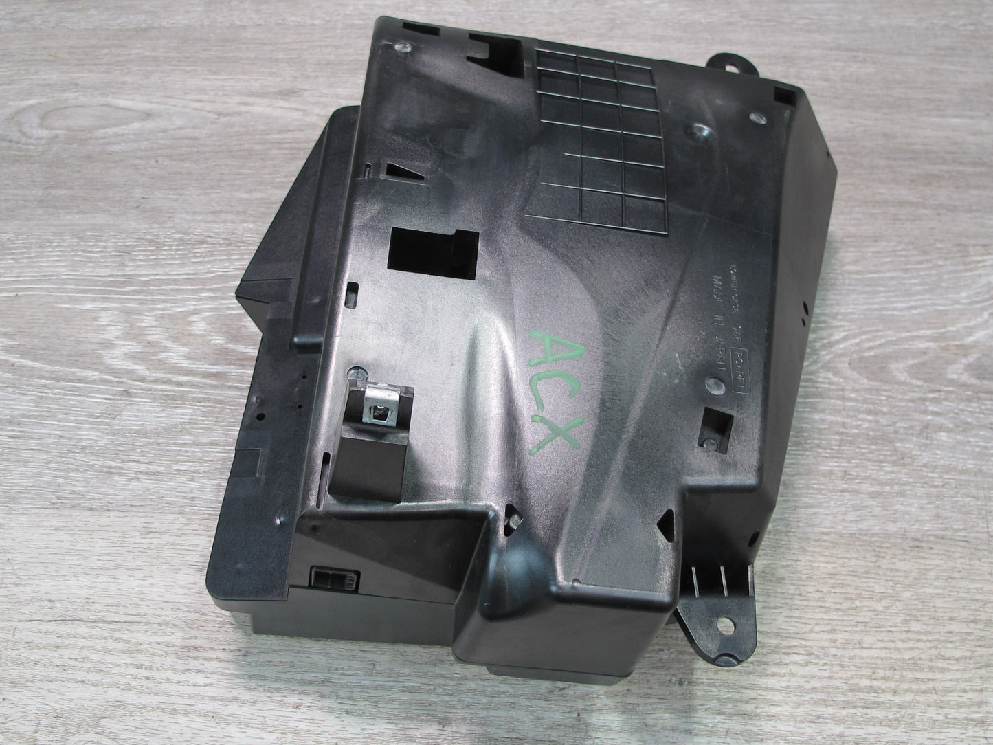 2006-2009 Cadillac XLR Dashboard HUD Head UP Display Projector