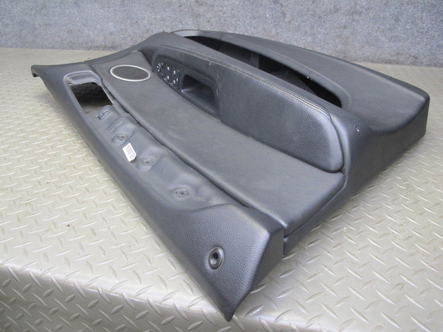 2008-2014 BMW E71 E72 X6 Front Left & Right Door Interior Trim Panel Set of 2