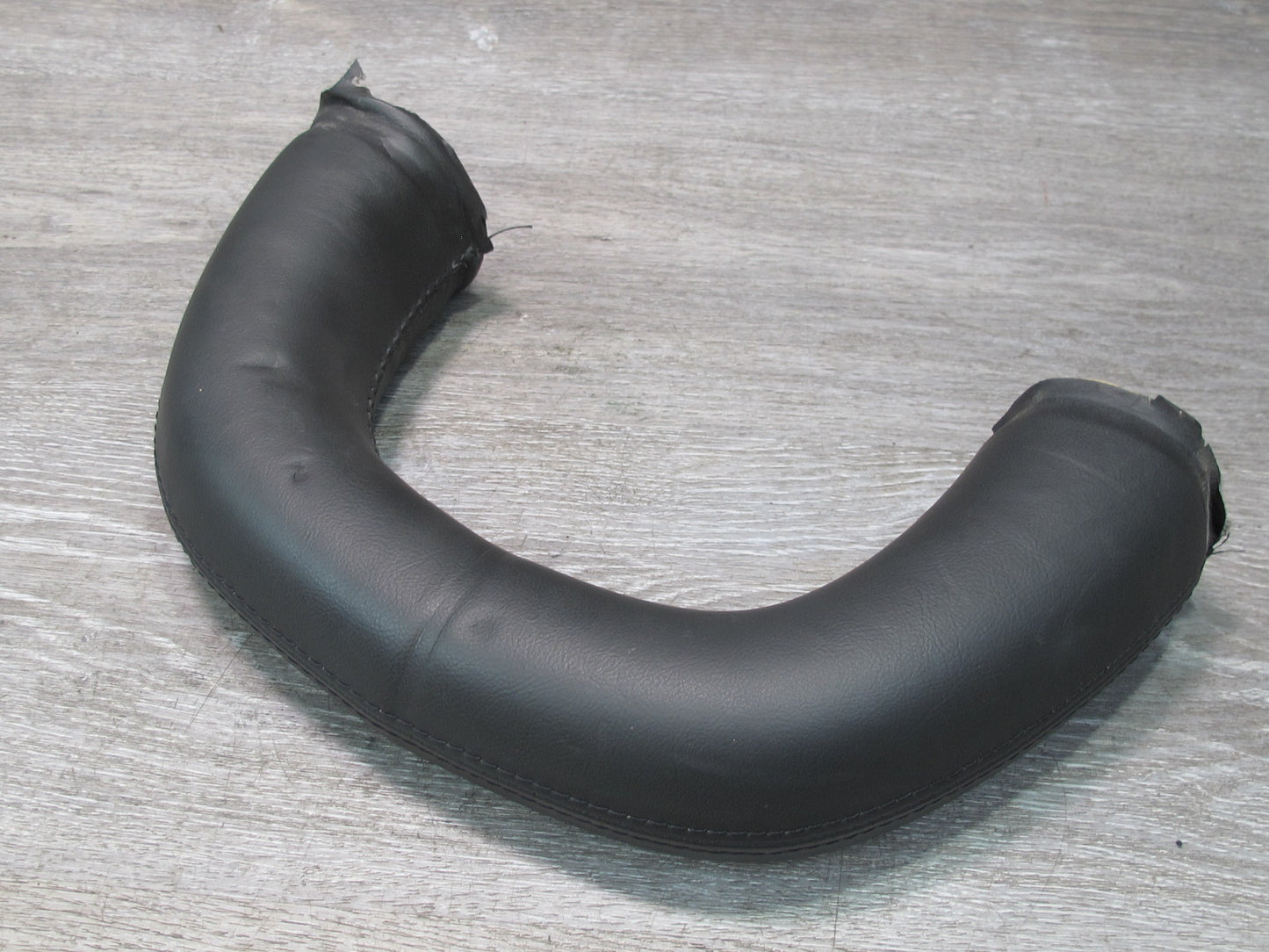 2004-2008 Cadillac XLR Rear Right & Left Side Roll Bar Trim Cover Black Set