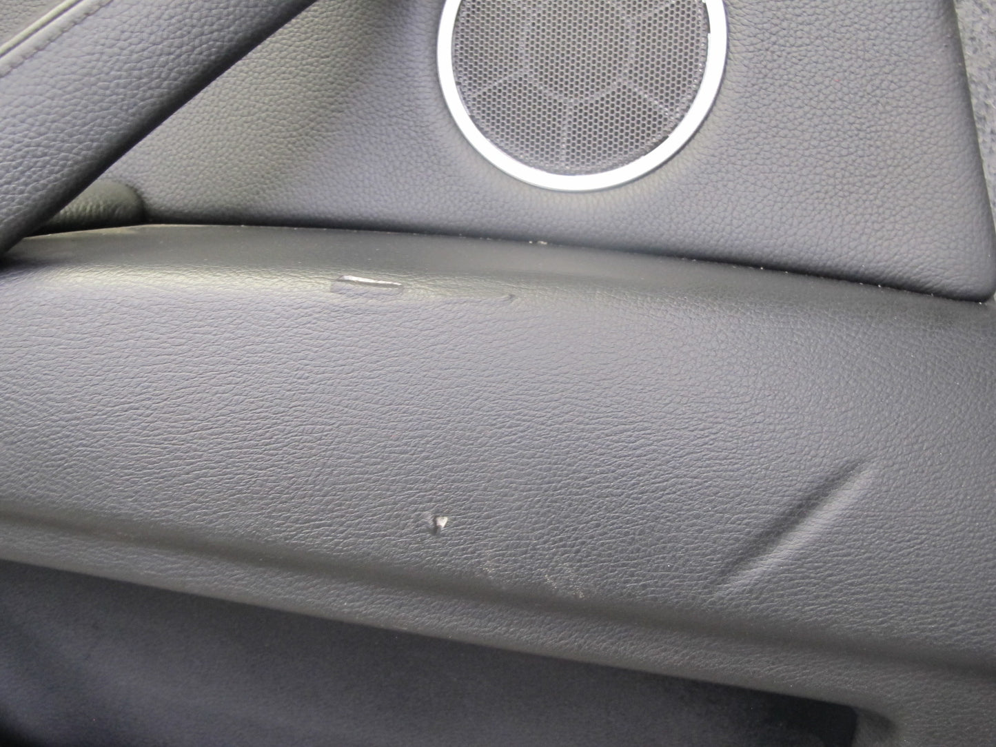 2008-2014 BMW E71 E72 X6 Rear Left & Right Door Interior Trim Panel Set of 2
