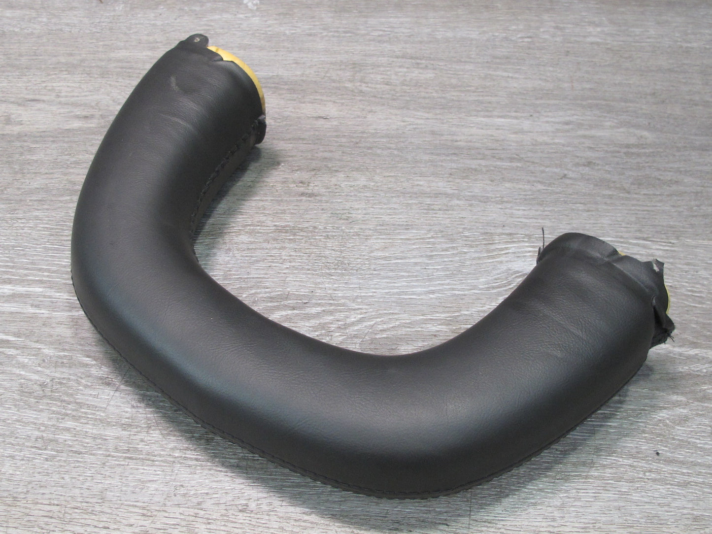 2004-2008 Cadillac XLR Rear Right & Left Side Roll Bar Trim Cover Black Set