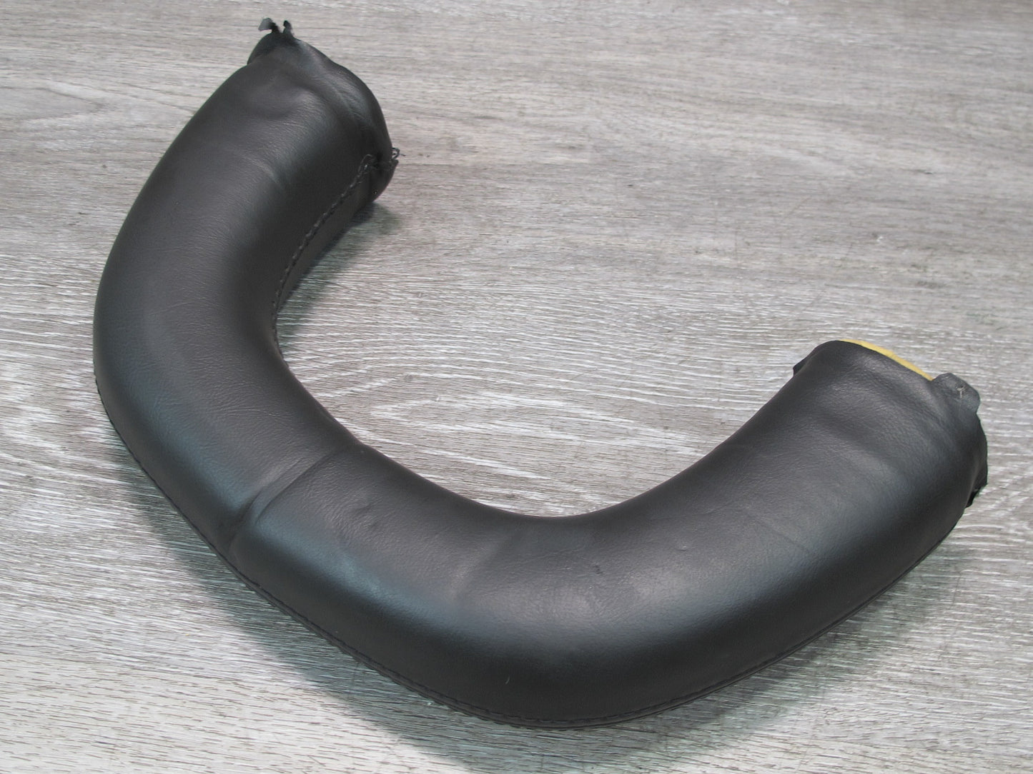 2004-2008 Cadillac XLR Rear Right & Left Side Roll Bar Trim Cover Black Set