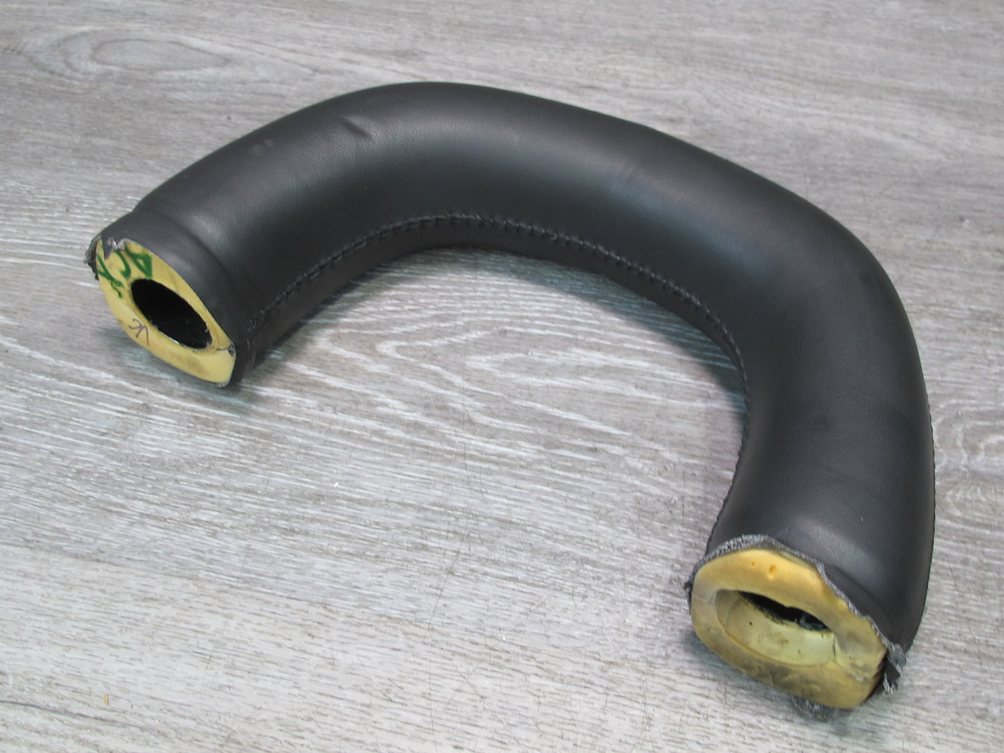 2004-2008 Cadillac XLR Rear Right & Left Side Roll Bar Trim Cover Black Set