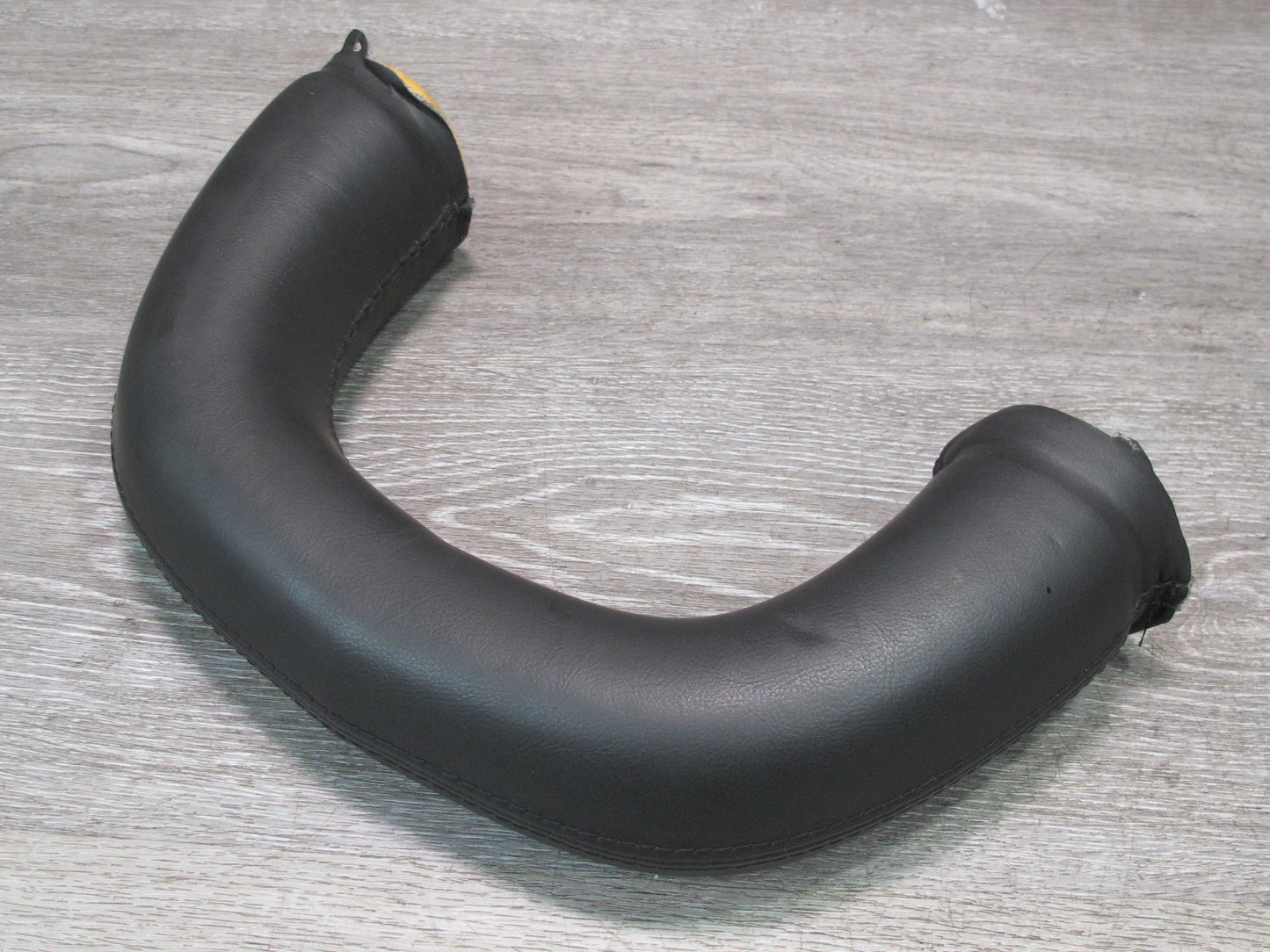 2004-2008 Cadillac XLR Rear Right & Left Side Roll Bar Trim Cover Black Set