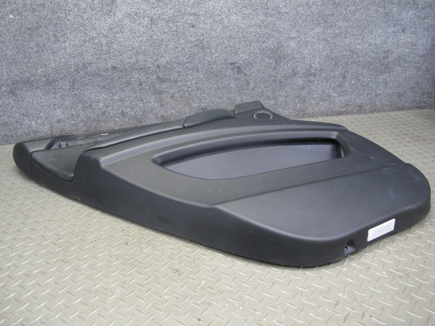 2008-2014 BMW E71 E72 X6 Rear Left & Right Door Interior Trim Panel Set of 2