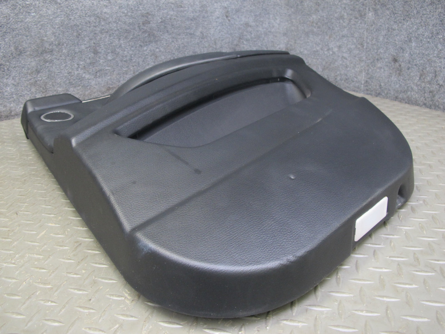 2008-2014 BMW E71 E72 X6 Rear Left & Right Door Interior Trim Panel Set of 2