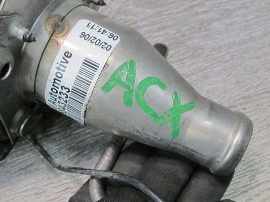 2006-2009 Cadillac XLR Fuel Gas Tank Filler Neck W/ Cap Assembly