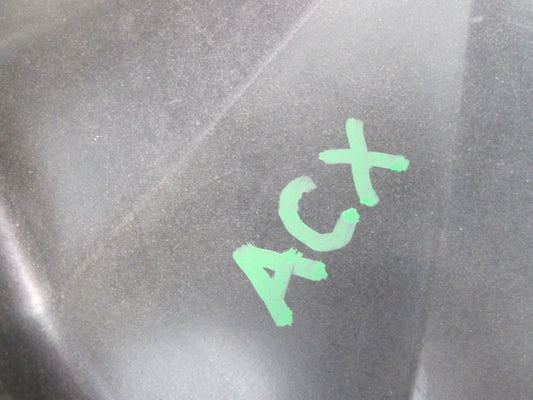 2004-2008 Cadillac XLR Left & Right Side Air Intake Cleaner Box Cover Set