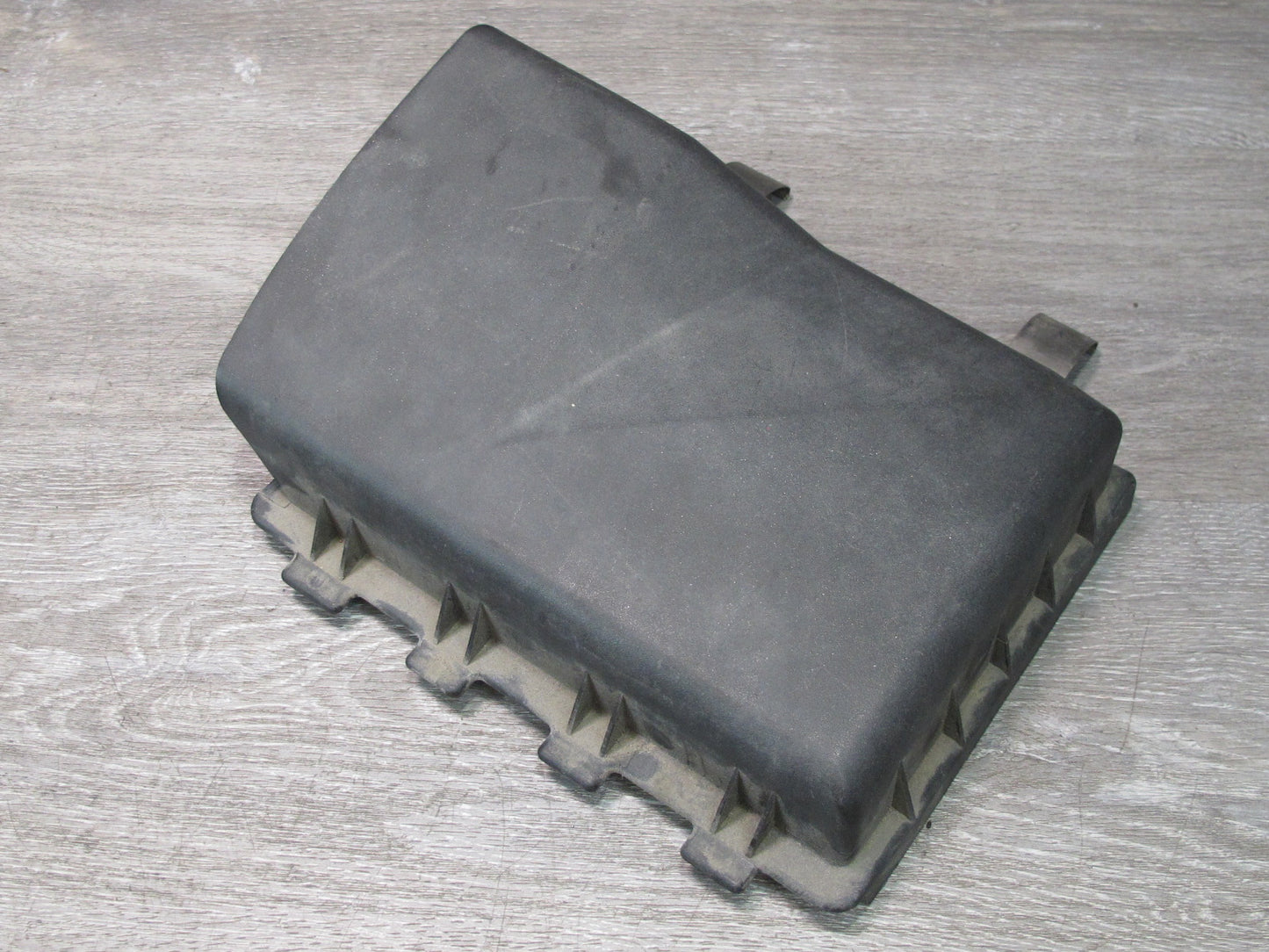 2004-2008 Cadillac XLR Left & Right Side Air Intake Cleaner Box Cover Set