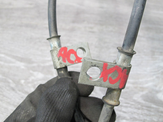 2004-2009 Cadillac XLR Left & Right Side Emergency Parking Brake Cable Set