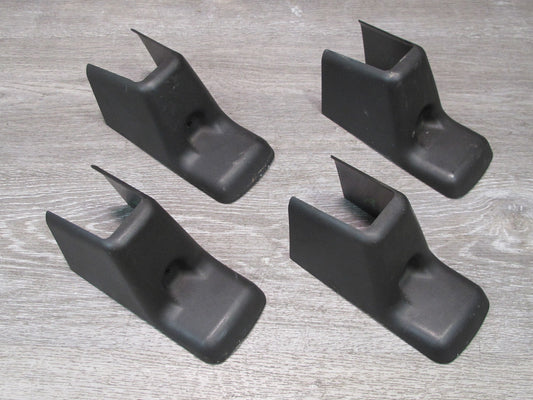 2004-2009 Cadillac XLR Front Left & Right Side Seat Frame Cover Set of 4