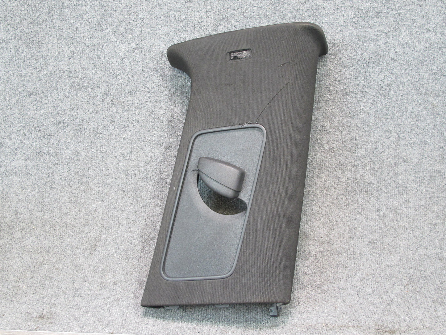 10-13 VW Golf MK6 GTI R 2DOOR Left & Right B Pillar Trim Cover Panel Set OEM