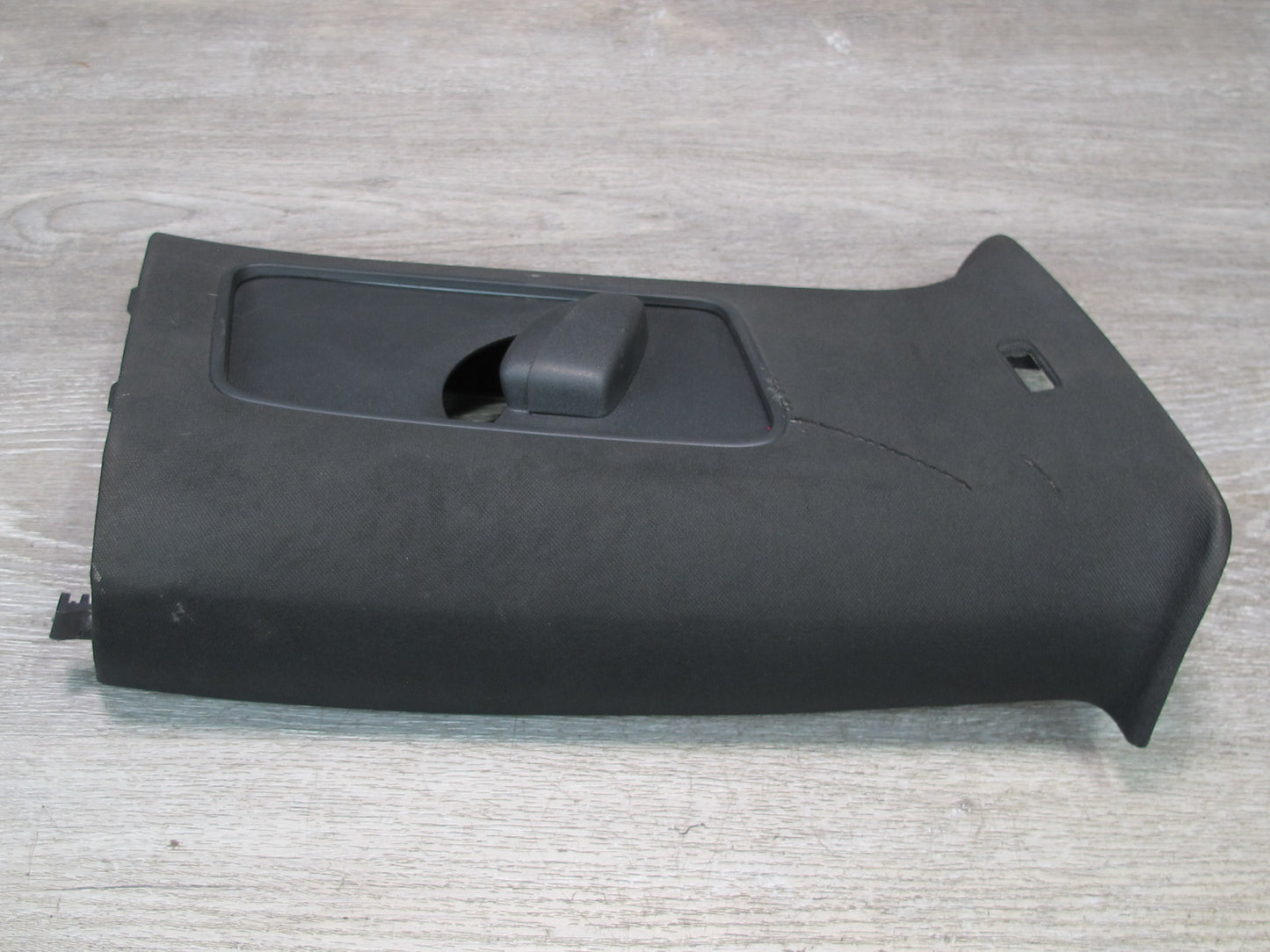 10-13 VW Golf MK6 GTI R 2DOOR Left & Right B Pillar Trim Cover Panel Set OEM