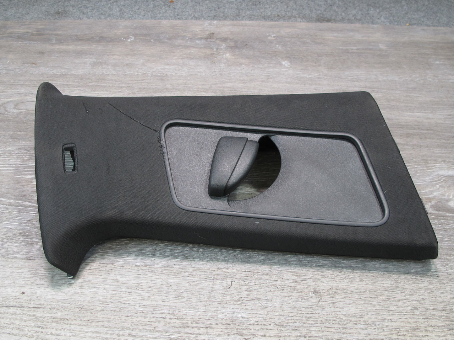 10-13 VW Golf MK6 GTI R 2DOOR Left & Right B Pillar Trim Cover Panel Set OEM
