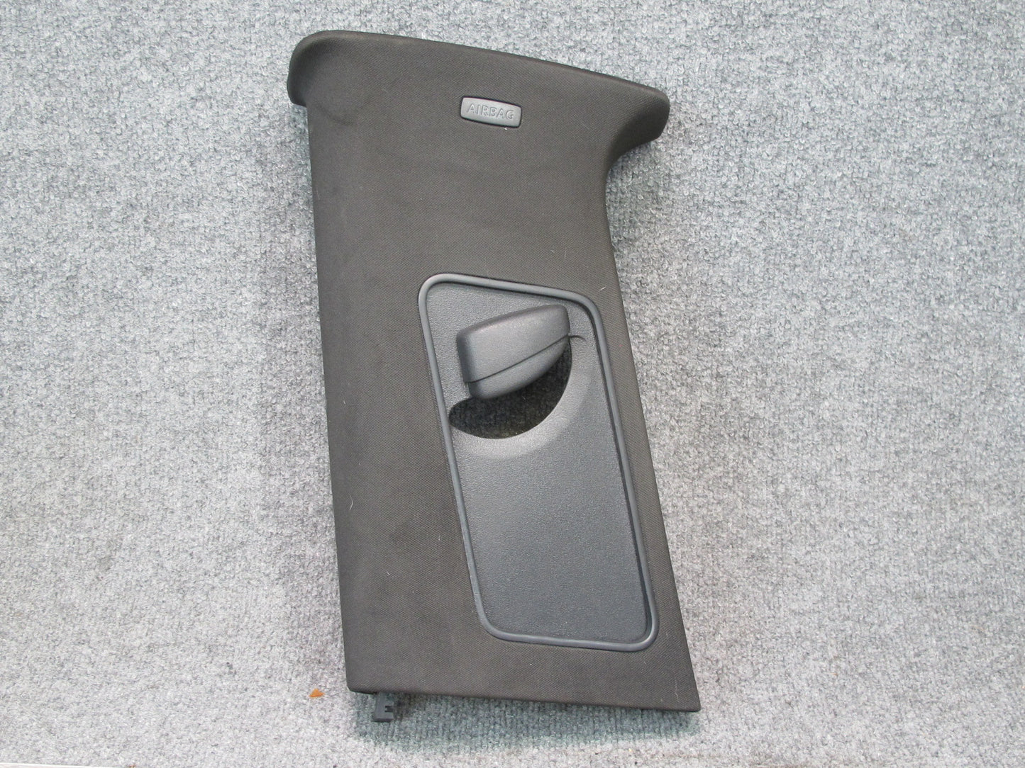 10-13 VW Golf MK6 GTI R 2DOOR Left & Right B Pillar Trim Cover Panel Set OEM