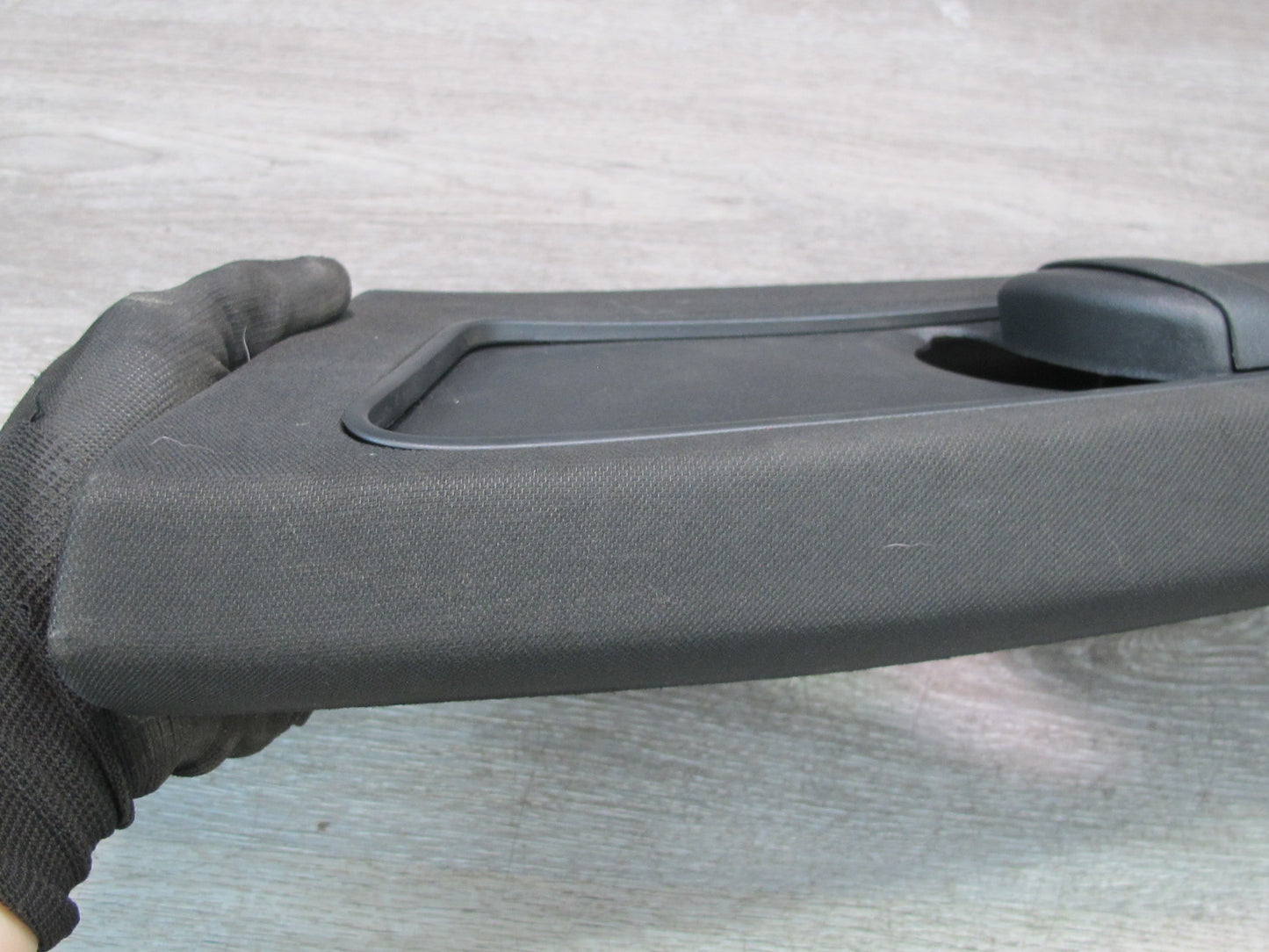 10-13 VW Golf MK6 GTI R 2DOOR Left & Right B Pillar Trim Cover Panel Set OEM