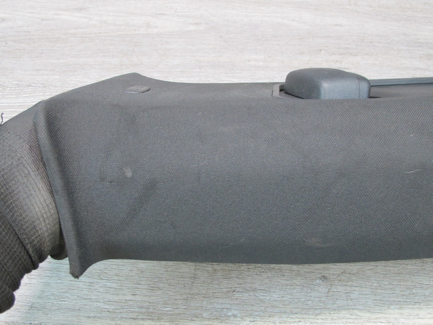 10-13 VW Golf MK6 GTI R 2DOOR Left & Right B Pillar Trim Cover Panel Set OEM