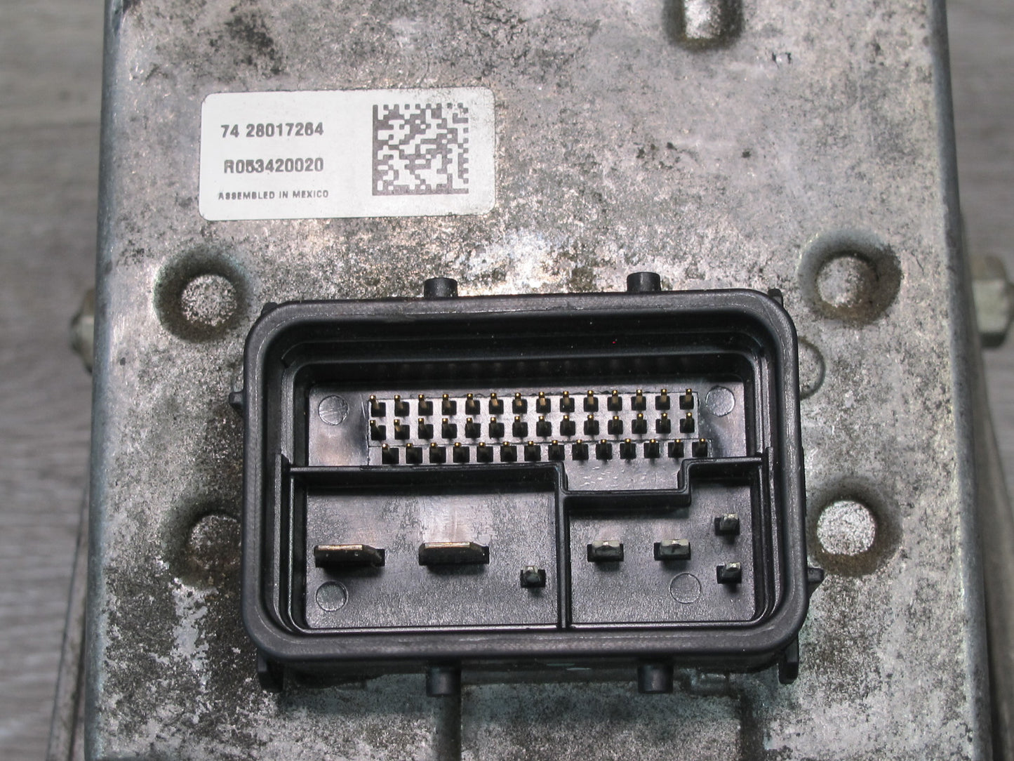 2005-2009 Cadillac XLR ABS Anti-lock Brake Pump Module Unit Assembly