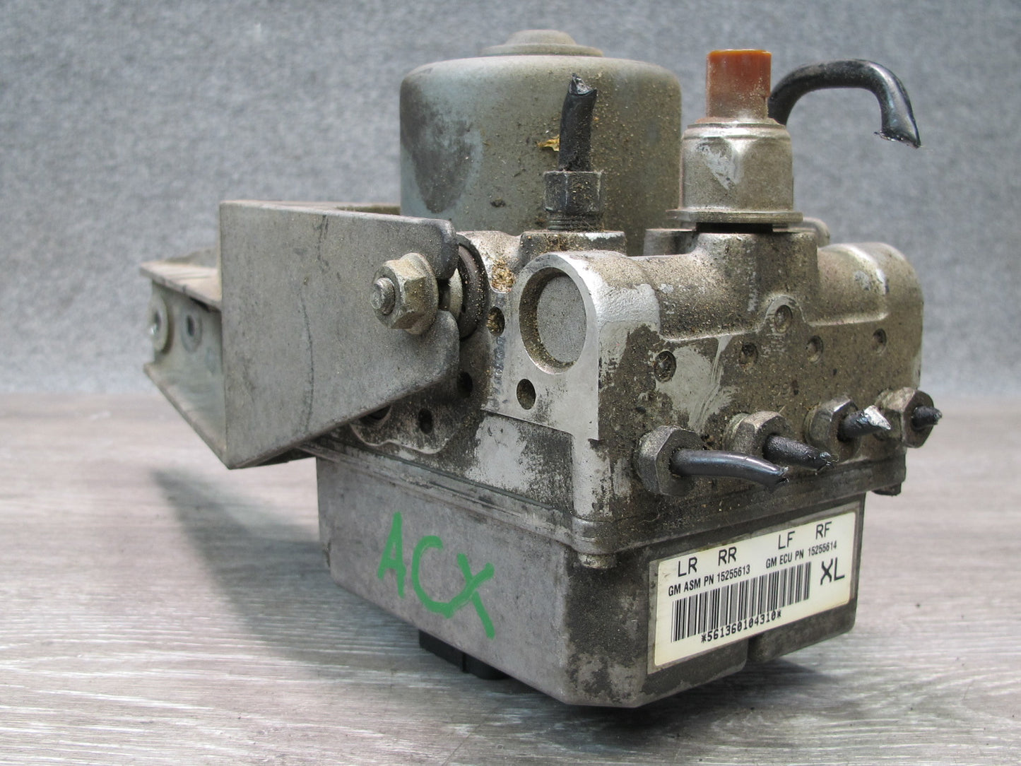 2005-2009 Cadillac XLR ABS Anti-lock Brake Pump Module Unit Assembly