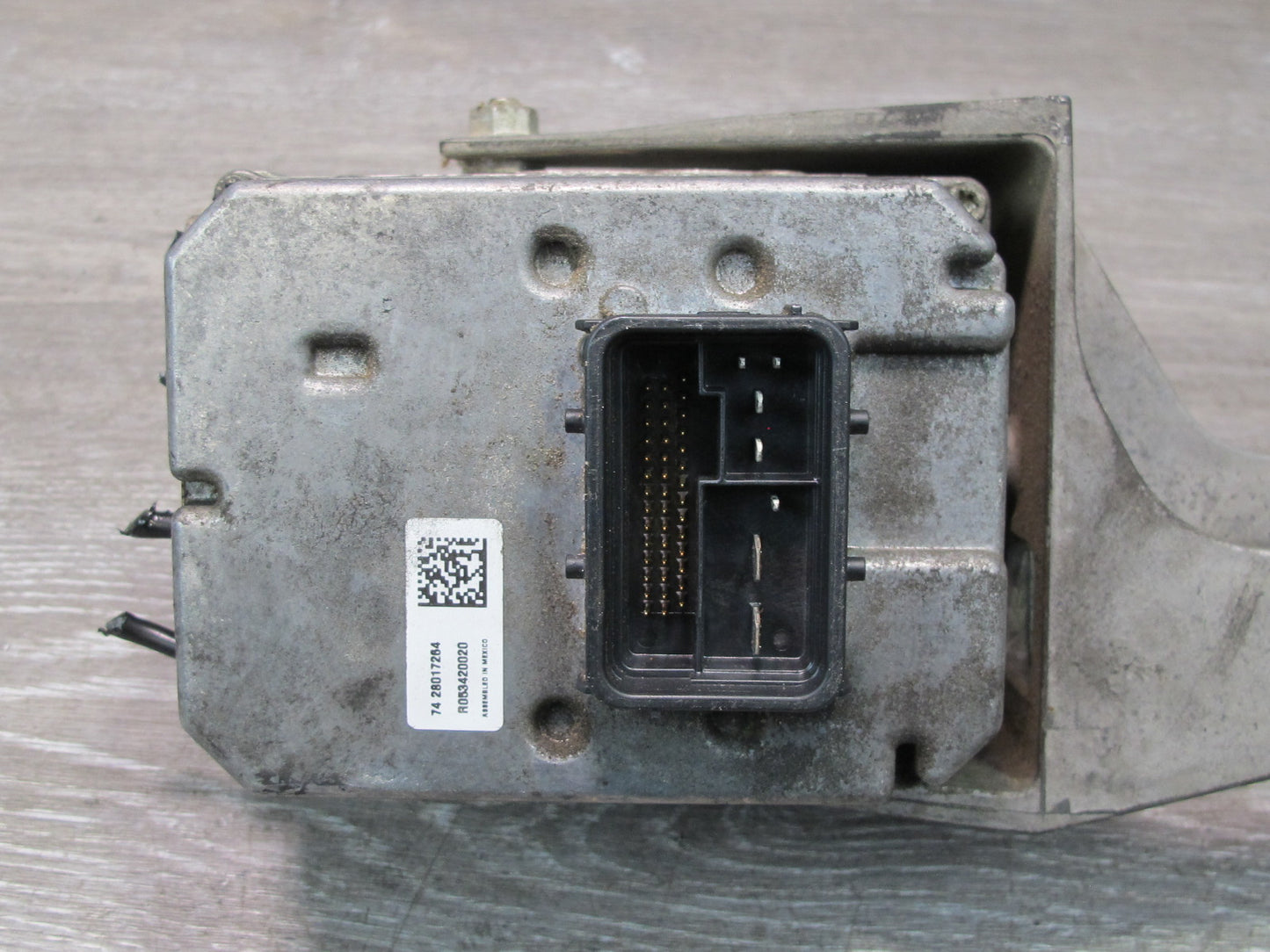 2005-2009 Cadillac XLR ABS Anti-lock Brake Pump Module Unit Assembly