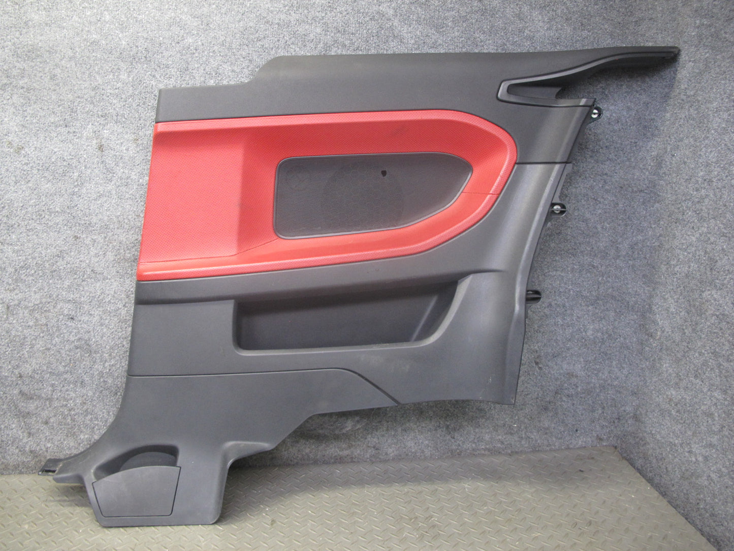 2012-2016 Range Rover Evoque L538 2DR Rear Quarter Interior Trim Panel Set of 2