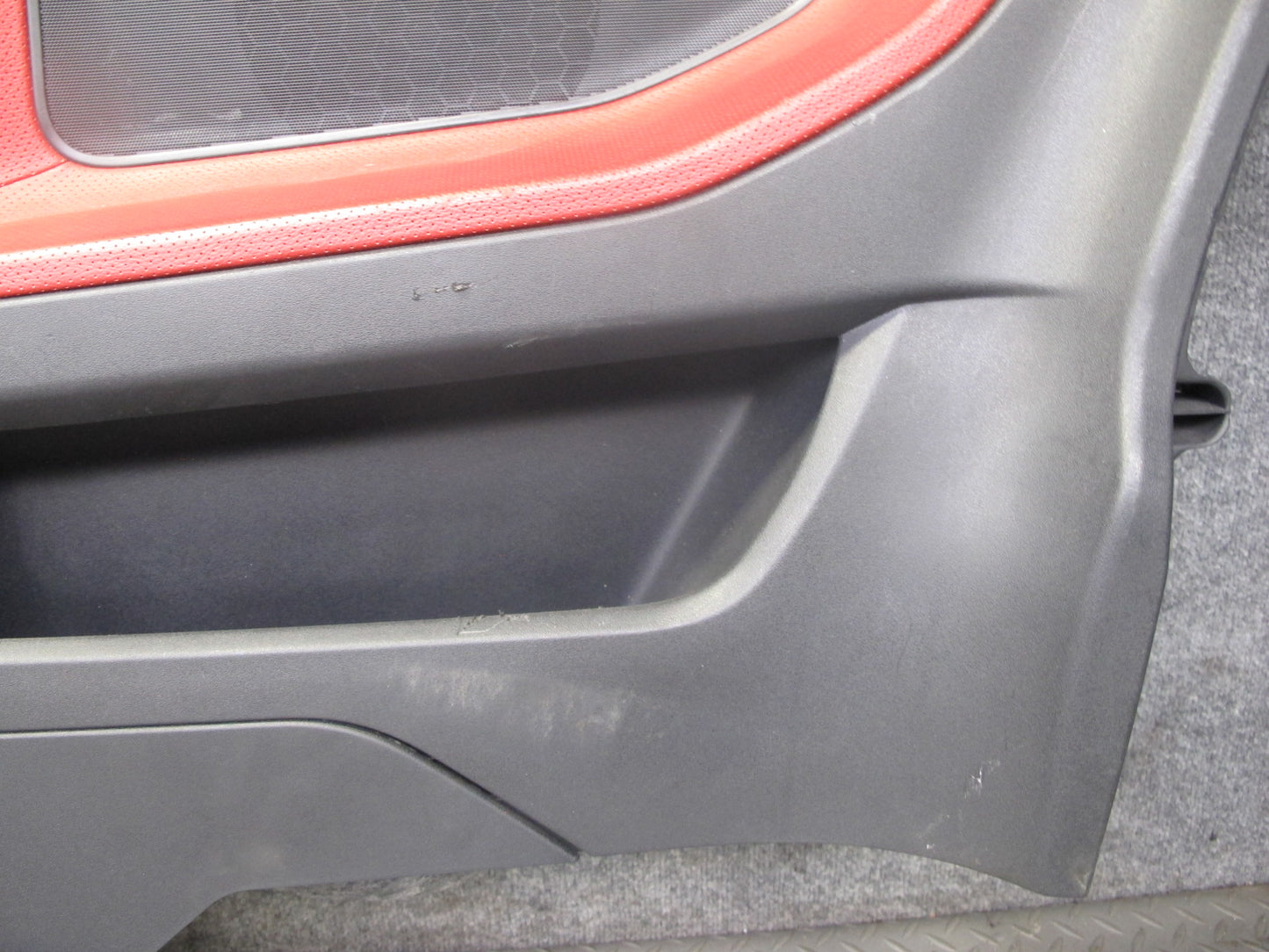 2012-2016 Range Rover Evoque L538 2DR Rear Quarter Interior Trim Panel Set of 2