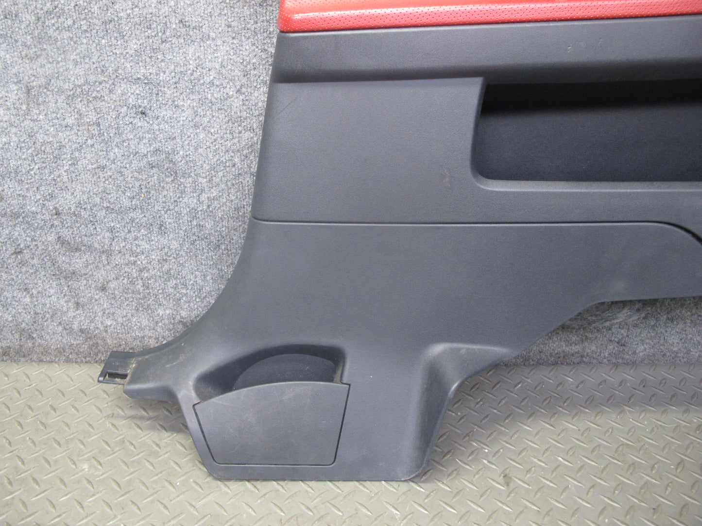 2012-2016 Range Rover Evoque L538 2DR Rear Quarter Interior Trim Panel Set of 2