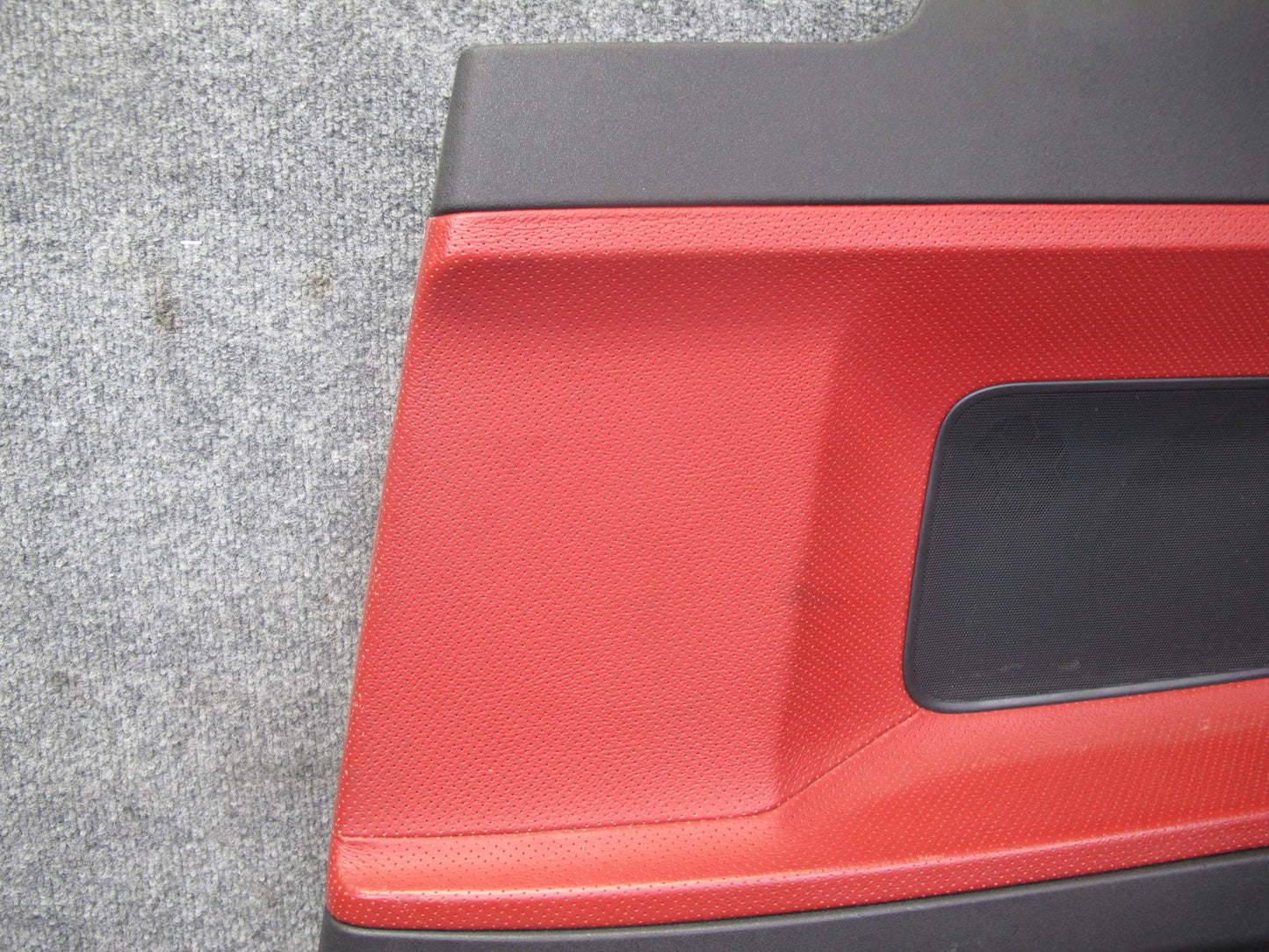 2012-2016 Range Rover Evoque L538 2DR Rear Quarter Interior Trim Panel Set of 2
