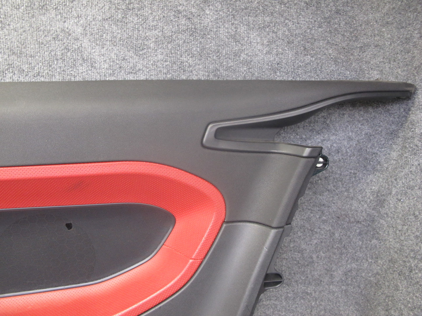 2012-2016 Range Rover Evoque L538 2DR Rear Quarter Interior Trim Panel Set of 2