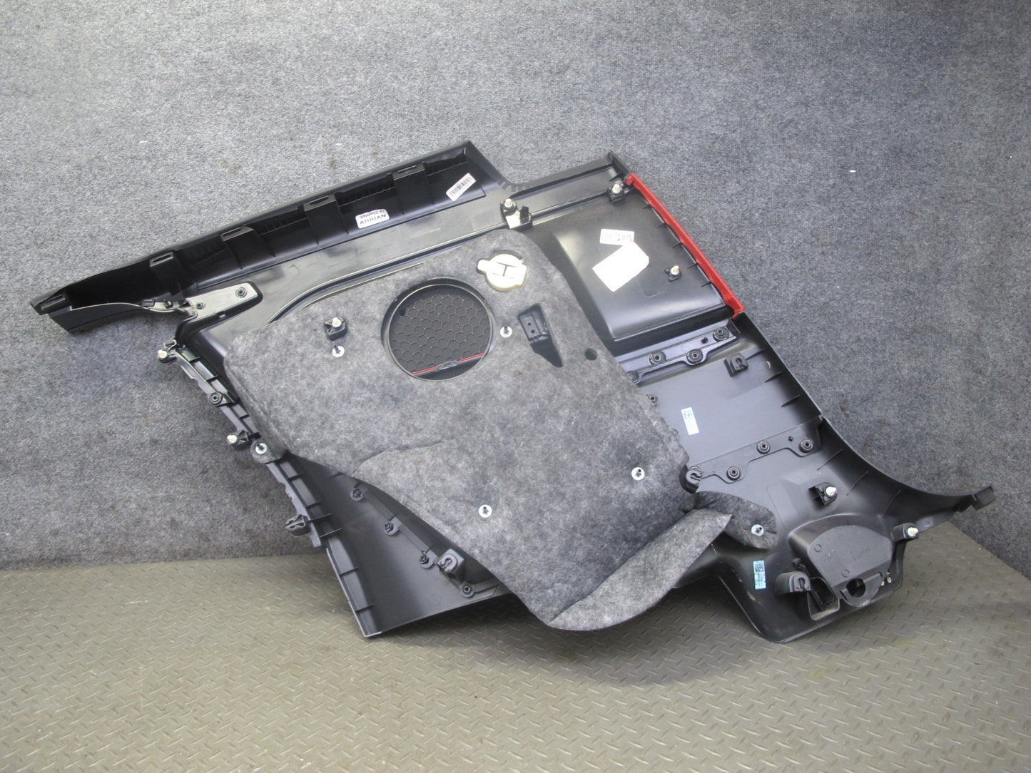 2012-2016 Range Rover Evoque L538 2DR Rear Quarter Interior Trim Panel Set of 2