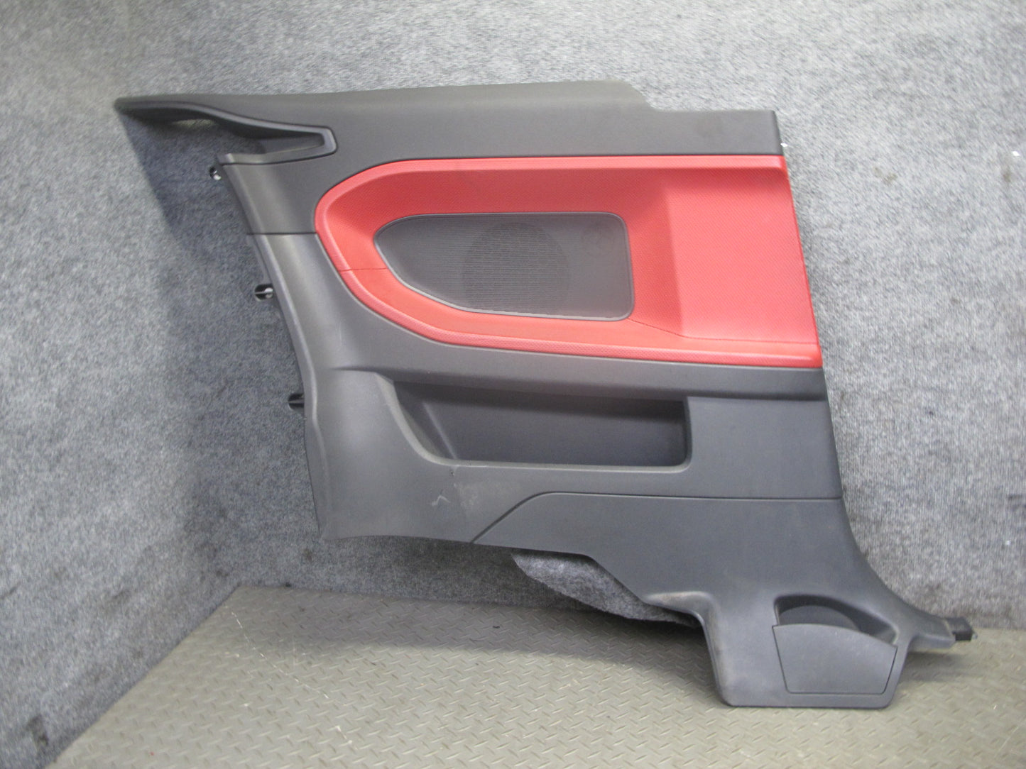 2012-2016 Range Rover Evoque L538 2DR Rear Quarter Interior Trim Panel Set of 2