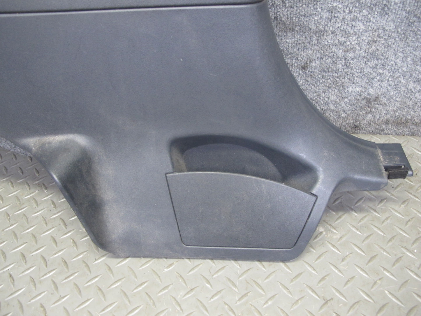 2012-2016 Range Rover Evoque L538 2DR Rear Quarter Interior Trim Panel Set of 2