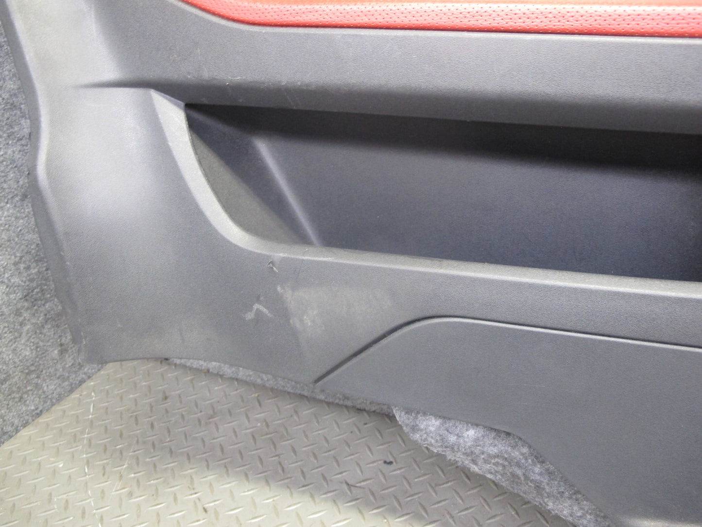 2012-2016 Range Rover Evoque L538 2DR Rear Quarter Interior Trim Panel Set of 2