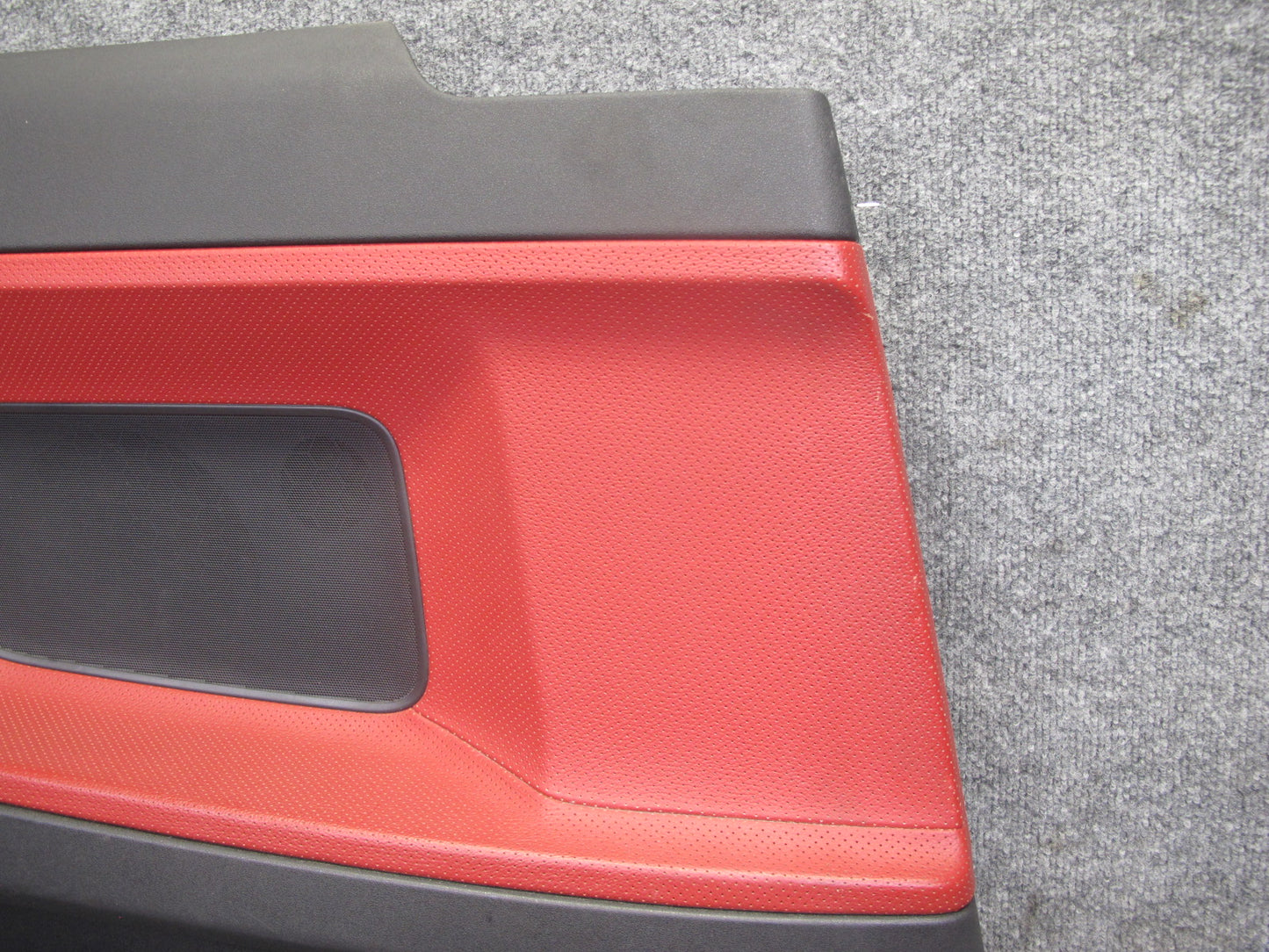 2012-2016 Range Rover Evoque L538 2DR Rear Quarter Interior Trim Panel Set of 2