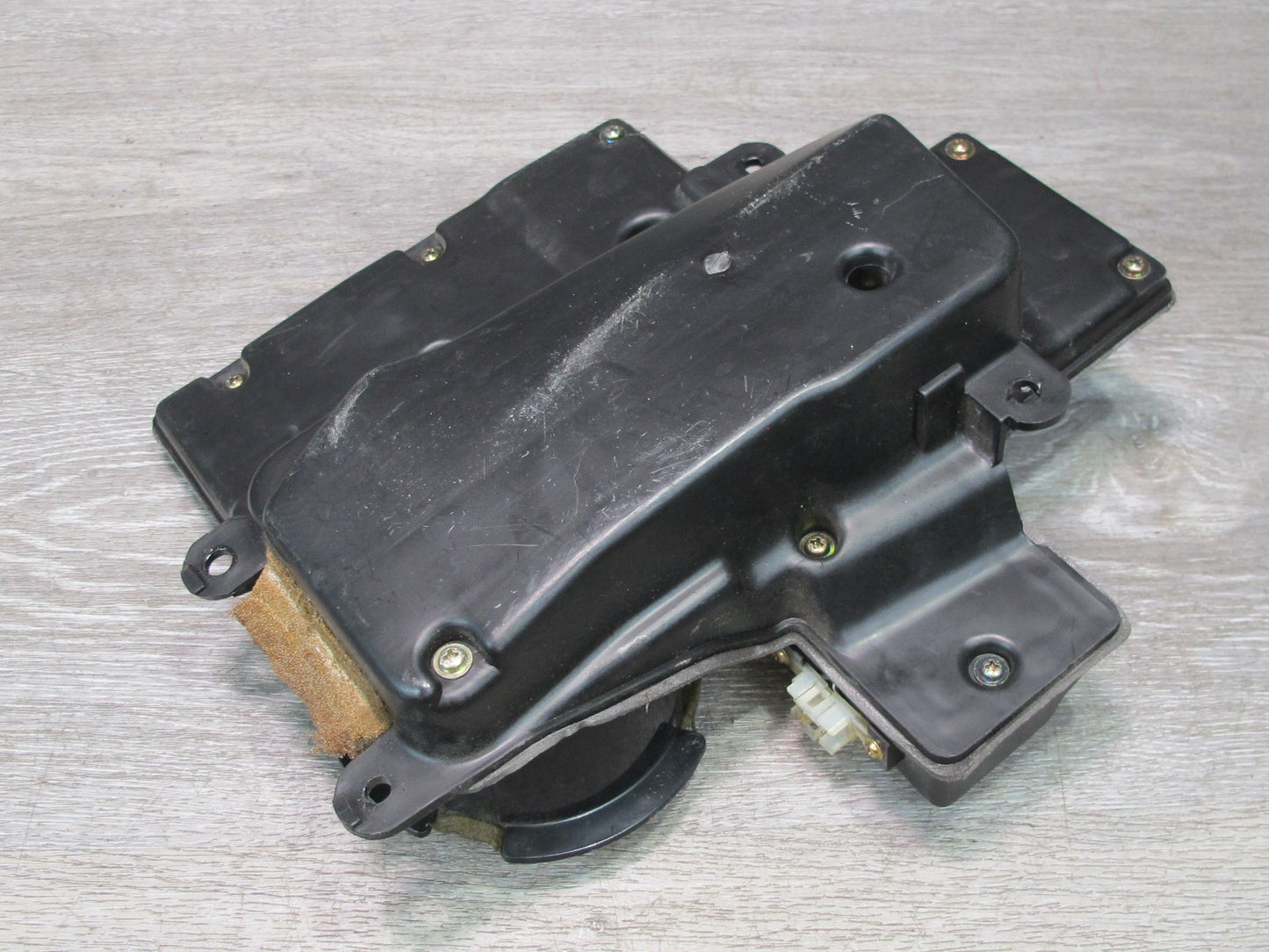 86-88 Toyota Supra MK3 Set of 2 Left & Right Door Infinity Speaker Box