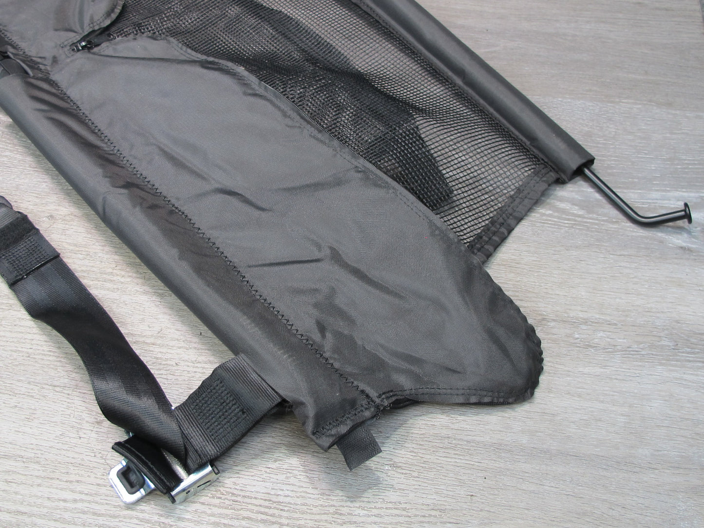 2017-2020 Maserati Levante M161 Rear Trunk Cargo NET Roller Cover