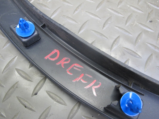 12-19 Range Rover Evoque L538 Front & Rear Wheel Arch Fender Flare Molding Set