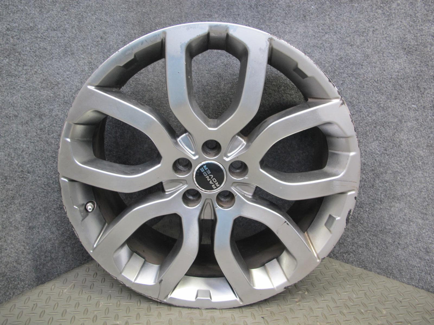 2012-2019 Range Rover Evoque L538 20" R20 Alloy Wheel Rim 20x8 ET45 Set of 4