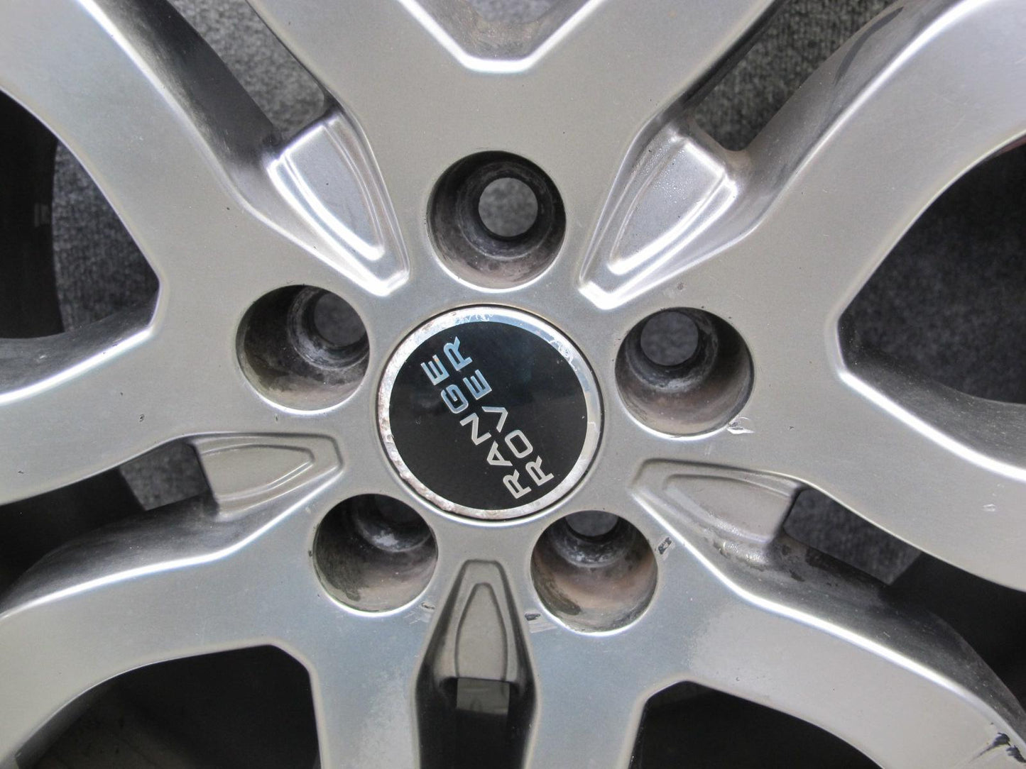 2012-2019 Range Rover Evoque L538 20" R20 Alloy Wheel Rim 20x8 ET45 Set of 4