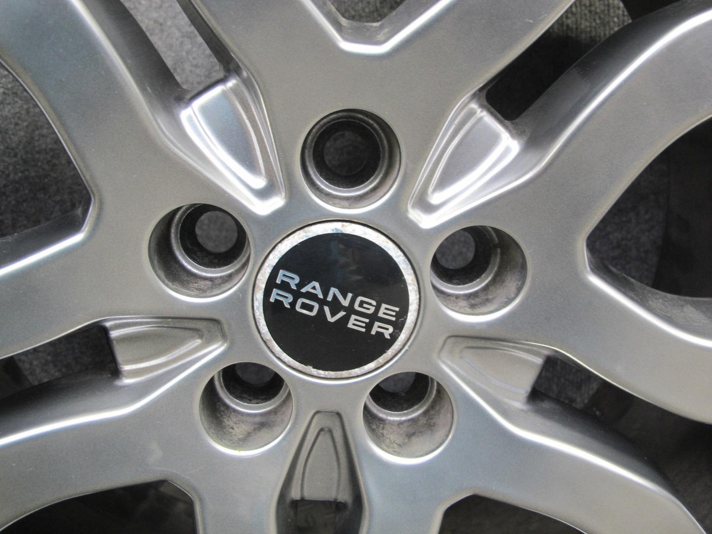 2012-2019 Range Rover Evoque L538 20" R20 Alloy Wheel Rim 20x8 ET45 Set of 4